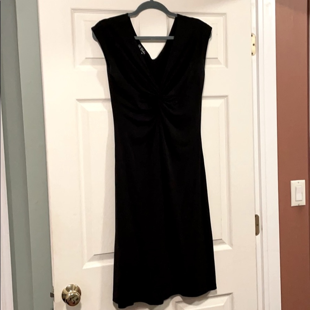 Little black dress